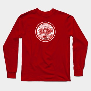 Chinese Zodiac - Ox Long Sleeve T-Shirt